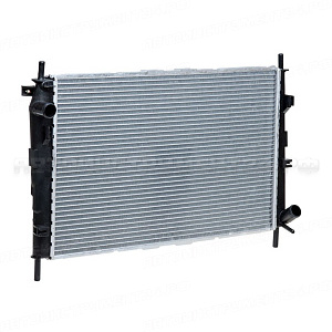 Радиатор охлаждения для а/м Mondeo III (00-) G M/A LUZAR, LRc 1070
